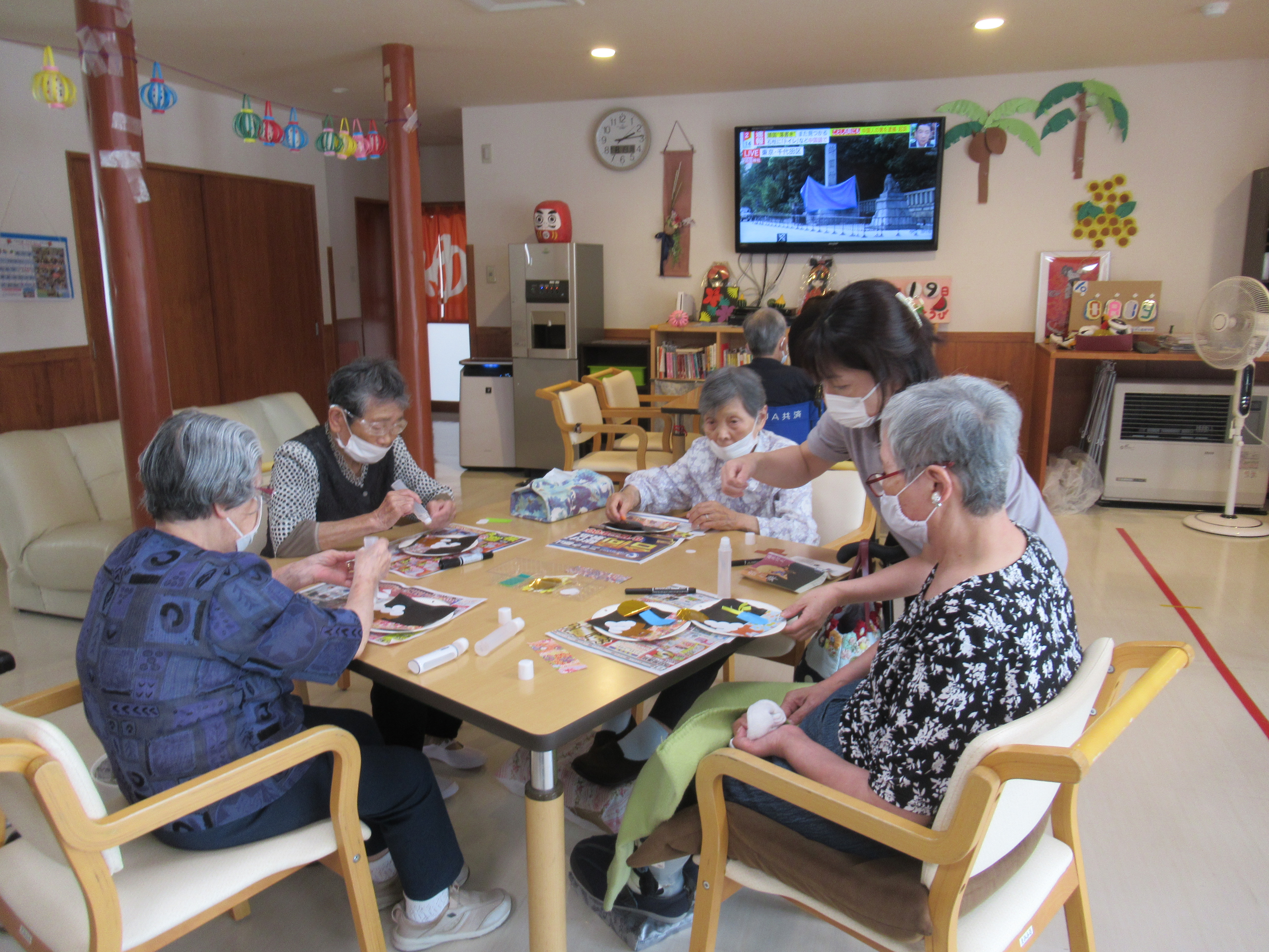 共有スペースのイメージ