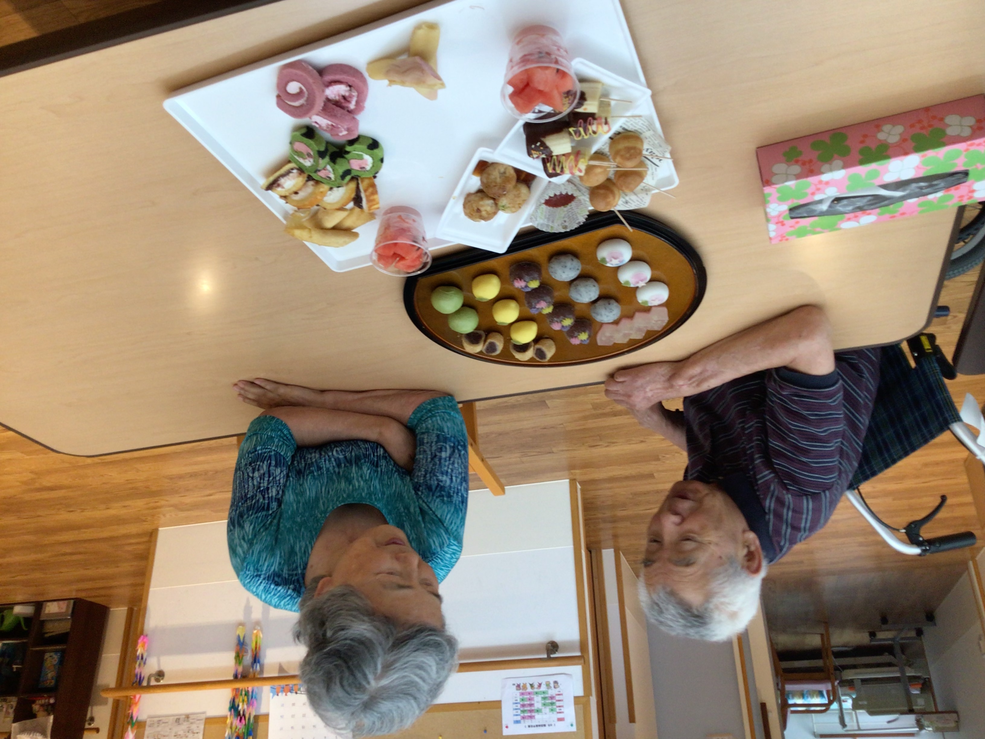 デザートバイキング